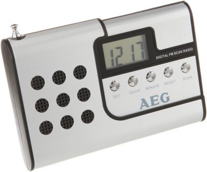 Produktbild AEG DRR 4107 Digitales Reiseradio (FM)