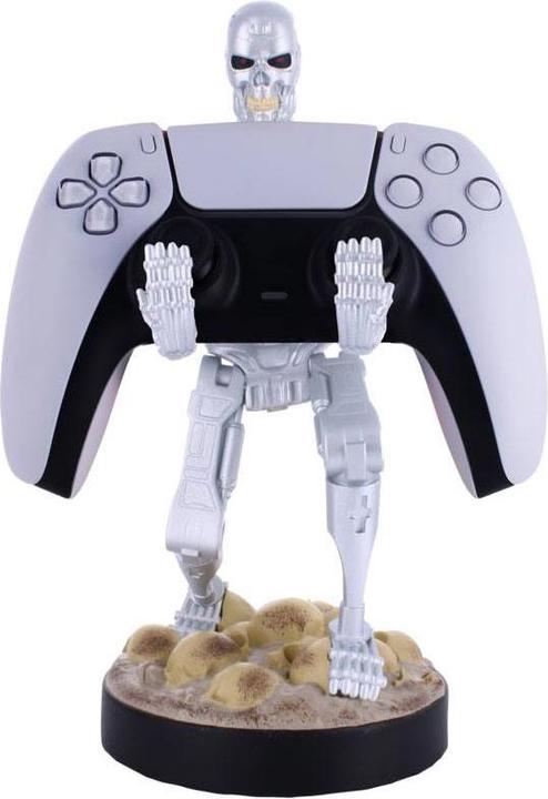 Image du produit Exquisite Gaming Terminator : T-800 - Cable Guy (20 cm) (Xbox 360, Xbox One S, Xbox Series X, PC, PS5, PS4)