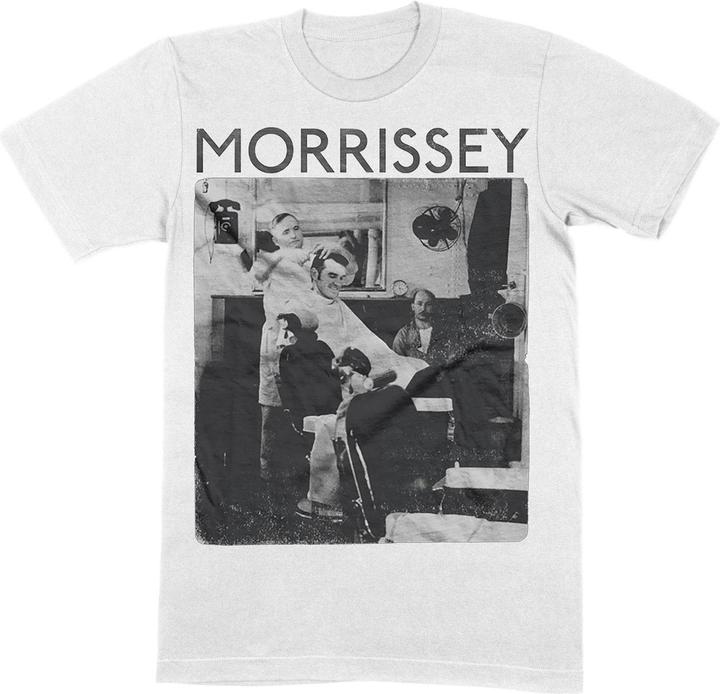 Produktbild Morrissey Barber Shop TShirt (XL)