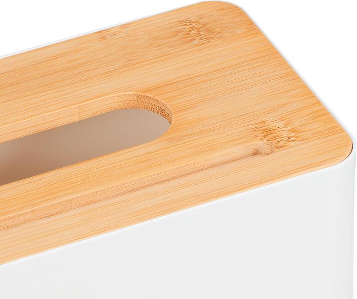 Produktbild Relaxdays Tücherbox