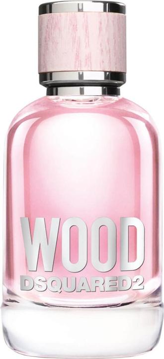 Actual product image Dsquared2 Wood Pour Femme (Eau de toilette, 100 ml)