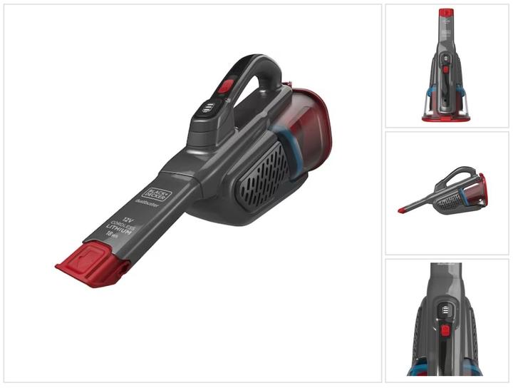 Actual product image Black & Decker BHHV315J