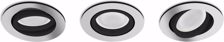 Actual product image Philips Hue White Color Ambiance Centura (350 lm, GU10)