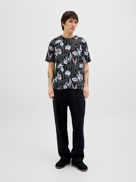 Immagine prodotto Jack & Jones All Over Print Rundhalsausschnitt T-shirt T-shirt (M)