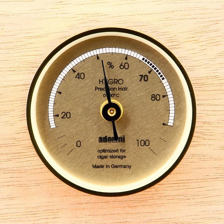 Produktbild adorini Humidor Milan - Deluxe (75)