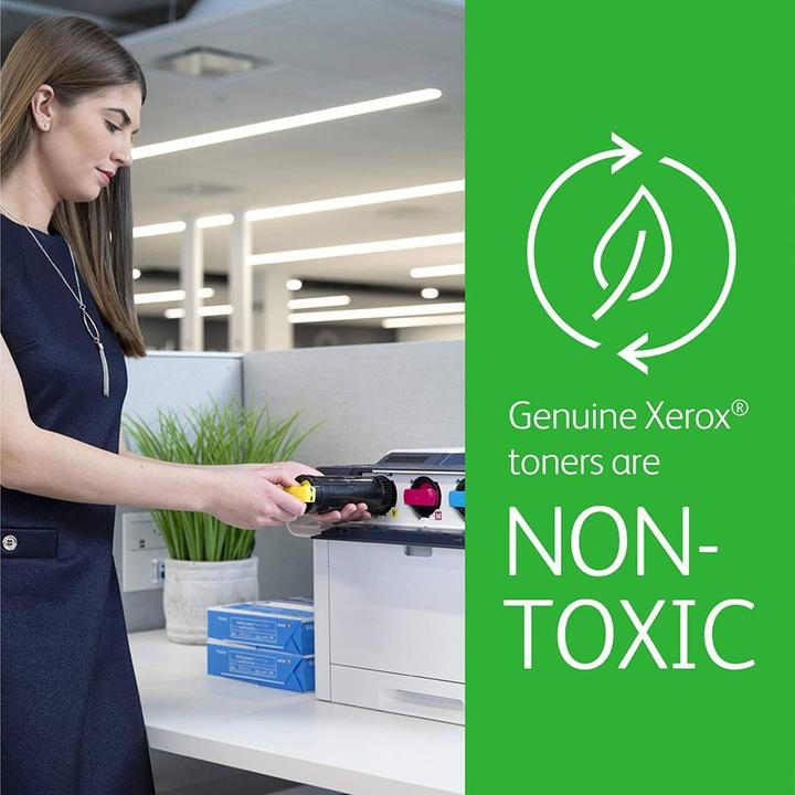 Actual product image Xerox 006R04386 (Y)