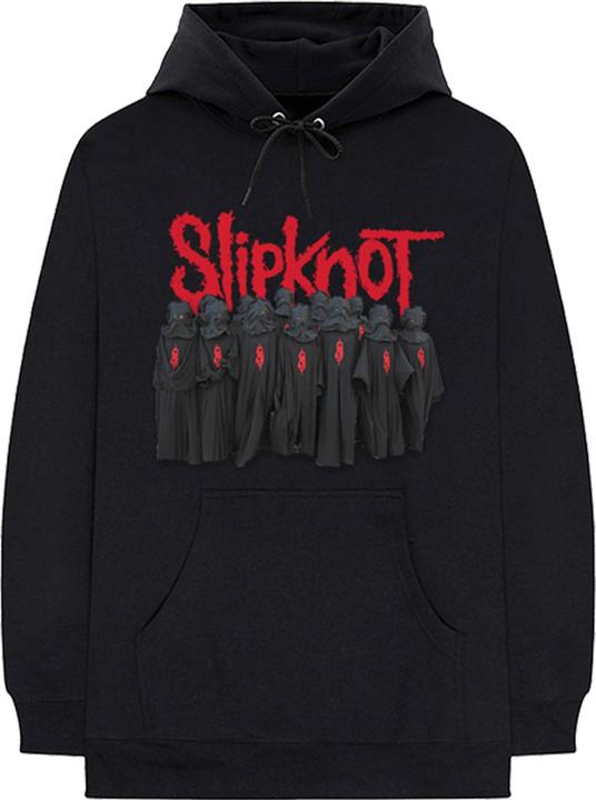Immagine prodotto Slipknot Felpa con cappuccio da accostare (M)