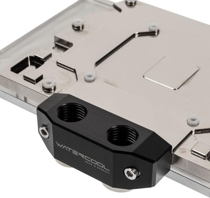 Immagine prodotto Watercool Heatkiller IV per Radeon RX 5700 XT, RGB - Acrilico + Nickel