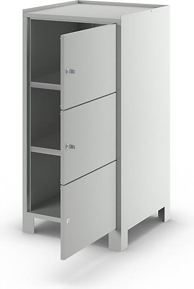 Image du produit Wolf Armoire à outils avec pieds (50 cm, 100 cm)