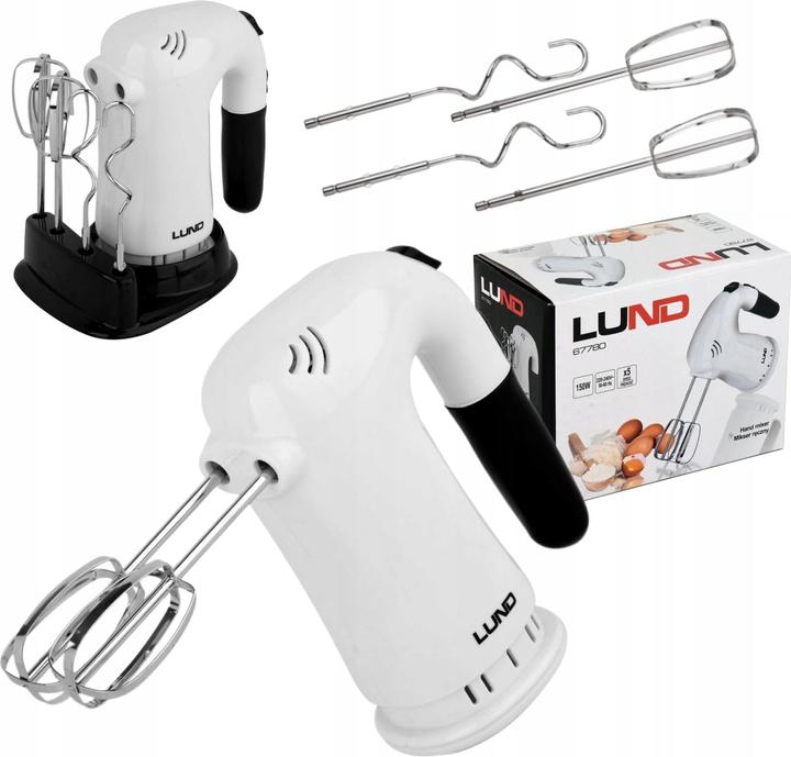 Productafbeelding Vorel LUND MIKSER RĘCZNY 150-200W (150 W)