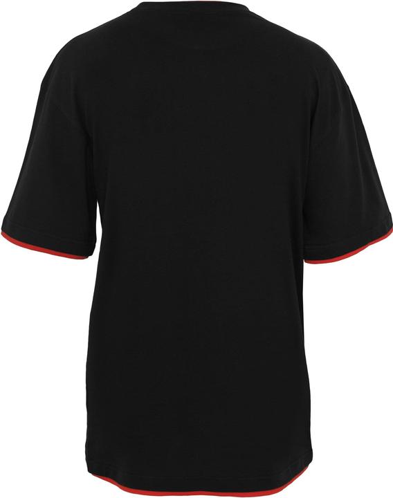 Actual product image Urban Classics Contrast Tall Tee (4XL)