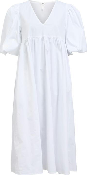 Produktbild Object Puffärmel Midikleid (40)