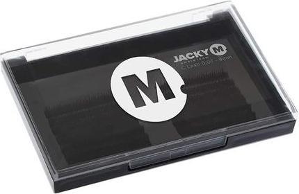 Actual product image Jacky M. Jacky M B Lash 0.07-12mm (Artificial eyelashes)