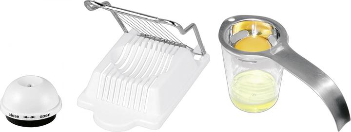 Actual product image Metaltex Egg slicer 18 cm