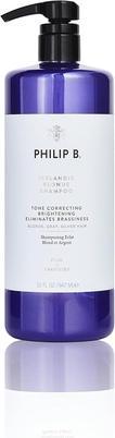Philip B. PHILIP B Icelandic Blonde Shampoo 947 ml (947 ml, Flüssiges Shampoo)