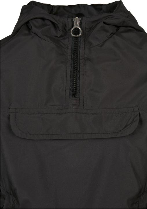 Immagine prodotto Urban Classics Girls Basic Pullover Jacket (134, 140)