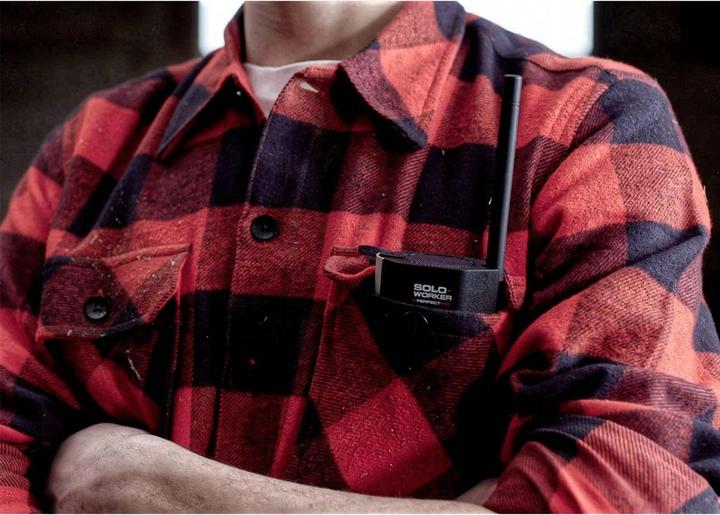 Productafbeelding PerfectPro Soloworker (DAB+, FM, Bluetooth)