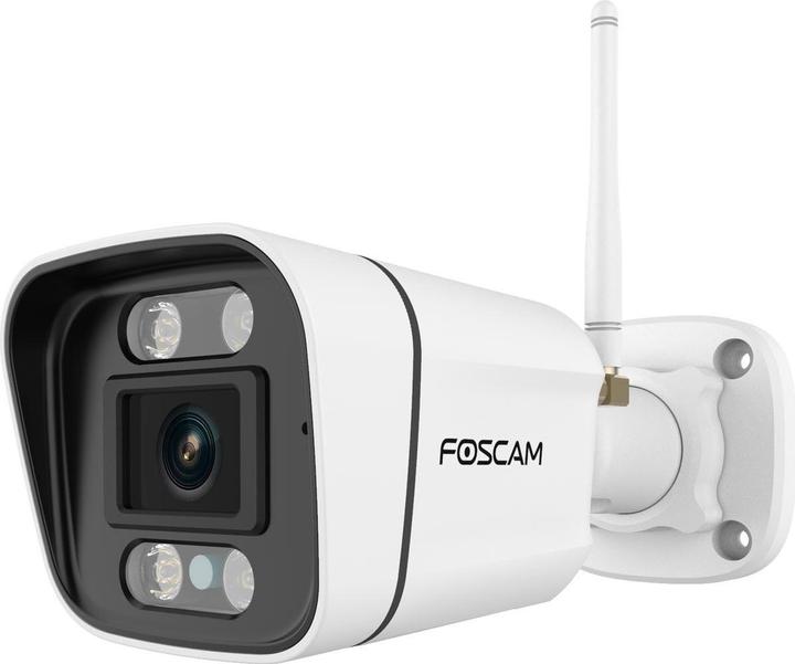 Image du produit Foscam V5P Caméra de surveillance sans fil Blanc 5MP (3072x1728), WLAN bibande, Projecteur intégré u (3072 x 1728 pixels)