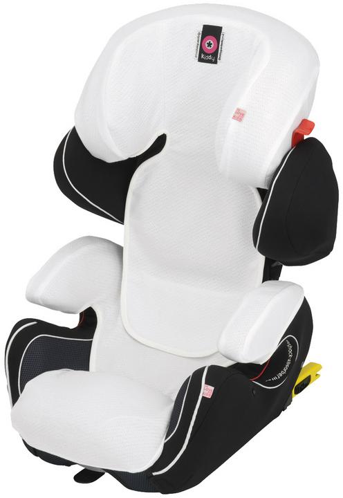 Produktbild Kiddy Becool Sommerbezug weiss für Guardian pro 2, Guardianfix