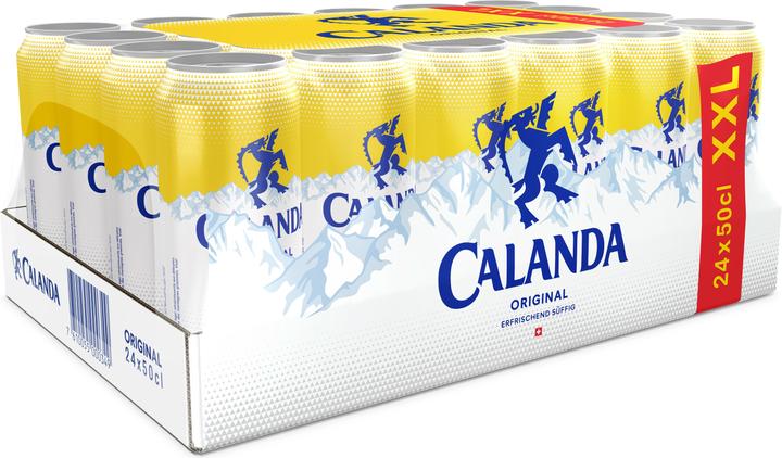 Produktbild Calanda Original (24 x 50 cl)