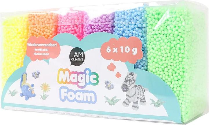Produktbild I Am Creative Magic Foam