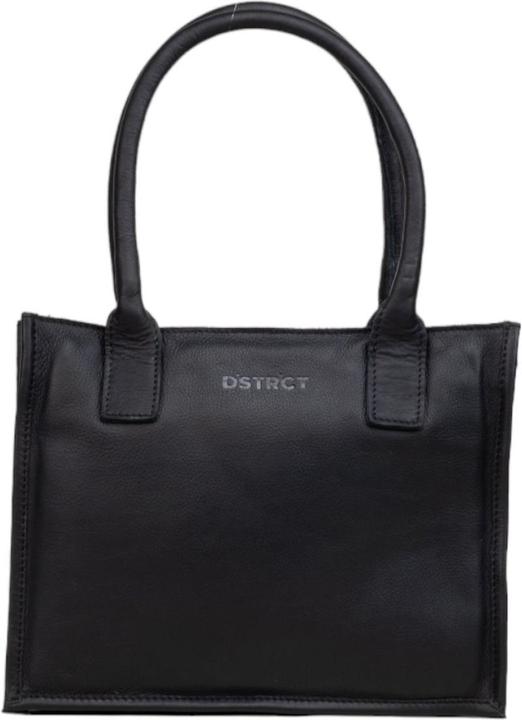 DSTRCT Preston Park Handtasche schwarz