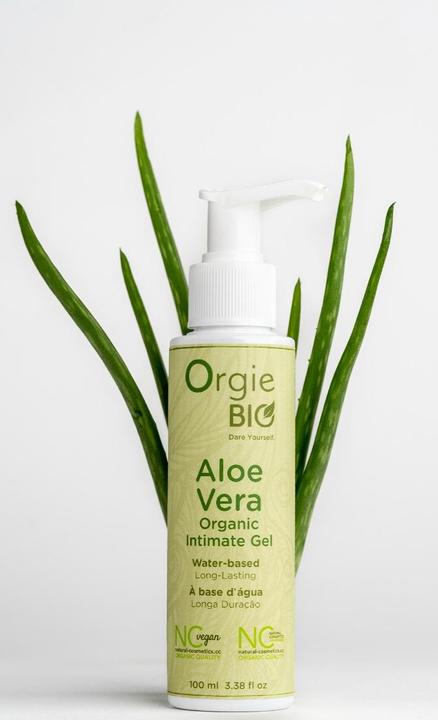 Produktbild Orgie Aloe Vera (100 ml)