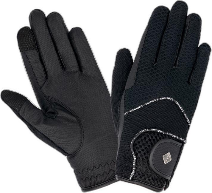 Actual product image LeMieux 3D Mesh Riding (XS)