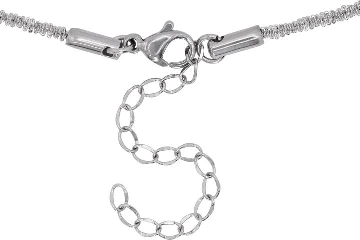 Immagine prodotto Heideman Brian color argento (100% acciaio inossidabile)