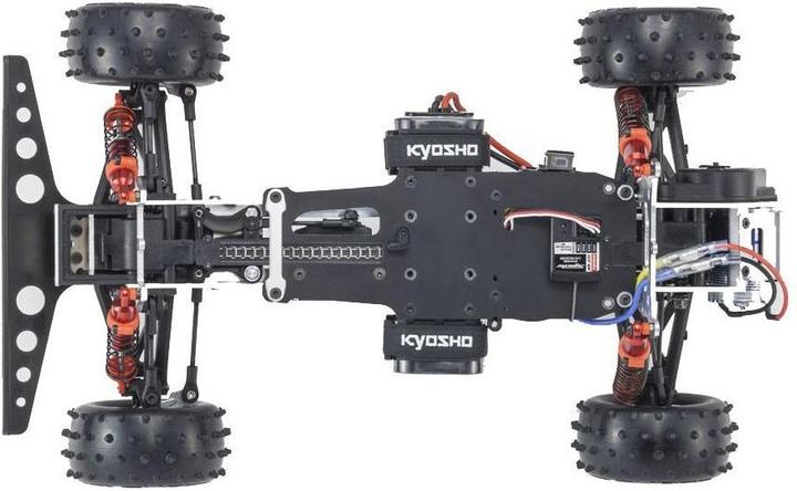 Produktbild Kyosho Optima Legendary Series (Kit)