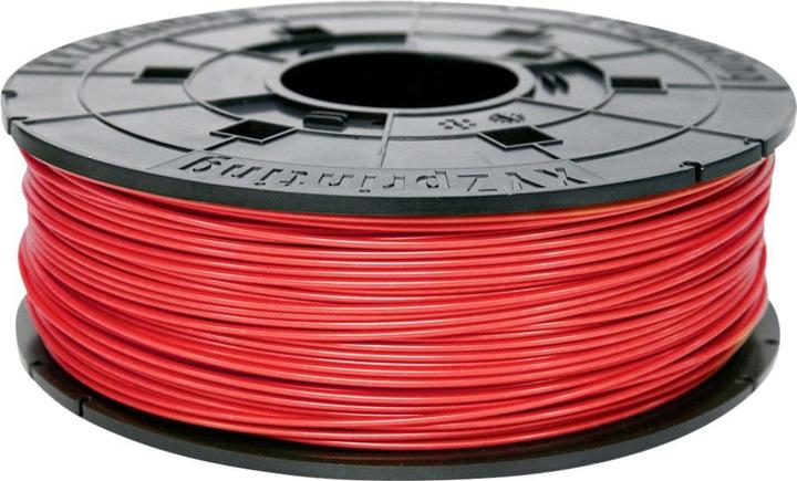 Produktbild XYZprinting Da Vinci Filament (ABS, 1.75 mm, 600 g, Rot)