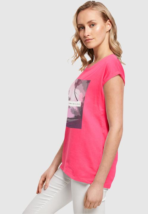 Image du produit Merchcode Ladies Summer - Every summer has a story T-shirt - 117929 (L)