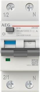 Produktbild Busch-Jaeger AEG FI/LS-Schalter