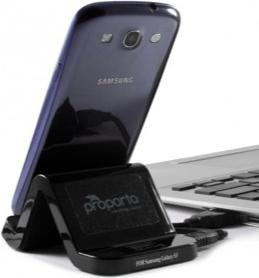 Produktbild Proporta Ladedock für Galaxy S3/S4