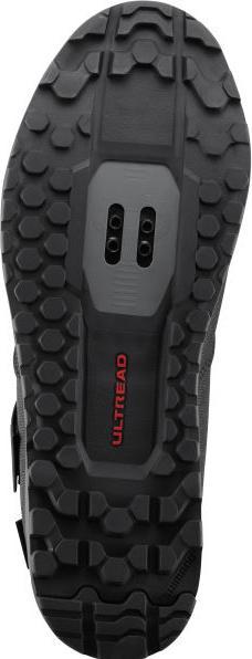 Produktbild Shimano GE500, SCHUH, BLACK, STANDARD,SPD, UNISEX, GR. 48 (48)