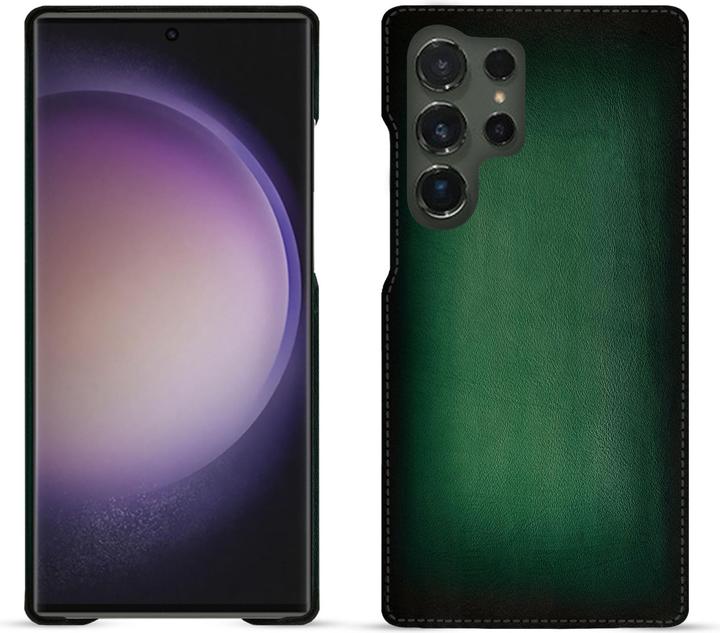 Actual product image Noreve Leather case (Samsung Galaxy S24 Ultra)
