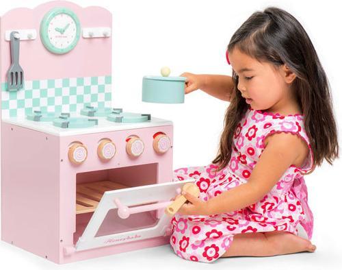 Produktbild Le Toy Van Backofen rosa Modell 2017