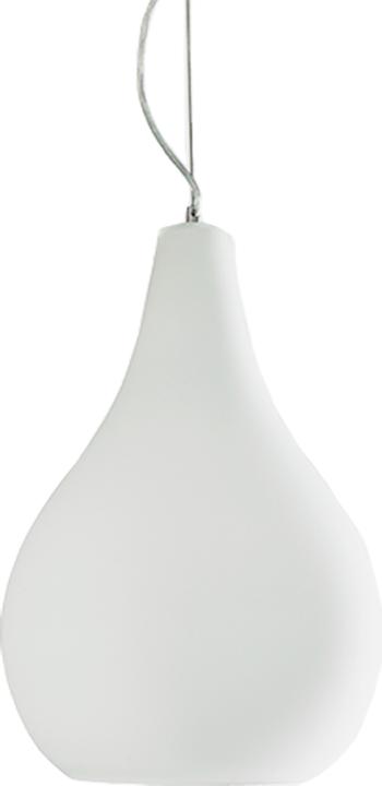 Innolux Pisara Pendant light, white, E27