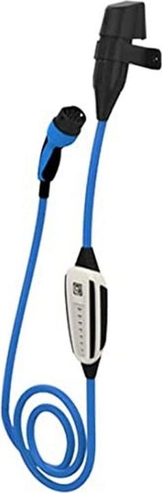 Image du produit Dinitech KFW SEL GSM7 NRGkick KfW Select 7.5m GSM/GPS/SIM (Type 2, 22 kW, 16 A, Type 2)