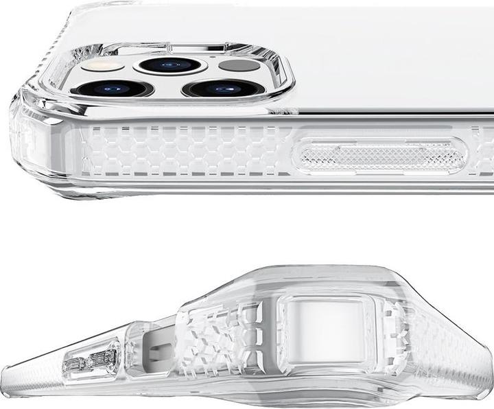 Productafbeelding Itskins Spectrum Helder (Apple iPhone 12 Pro Max)