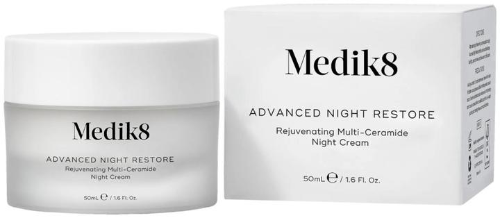 Actual product image Medik8 Advanced Night Restore 50ml (50 ml, Night cream)