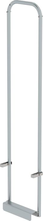 Actual product image Munk Double-bar access aid Galvanised steel (156 cm)