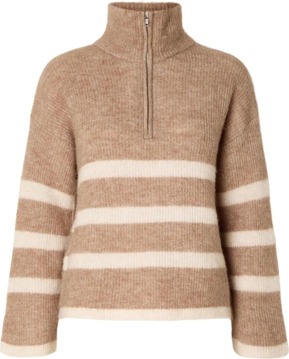 Selected Femme Pull en laine mérinos (M)
