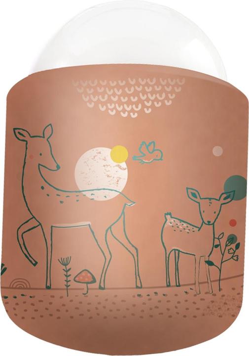 Pabobo Tragbares, an der Wand aufladbares Nachtlicht mit Helligkeitssensor +10 Monate