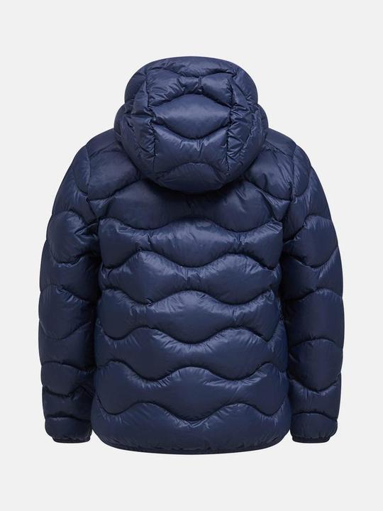 Immagine prodotto Peak Performance Jr Helium Daunenjacke mit Kapuze