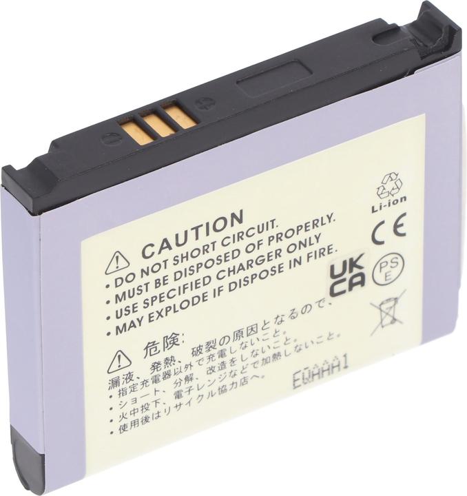 Image du produit Samsung Akku SGH-i900, -i900 Omnia, AB6538