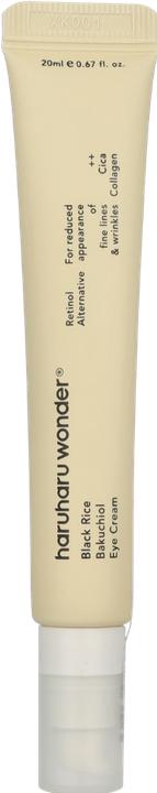 Produktbild Haruharu Wonder Black Rice Bakuchiol (Crème, 20 ml, Tag)