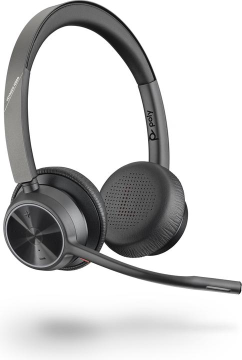 Poly Voyager 4300 (Kabellos, USB-C)