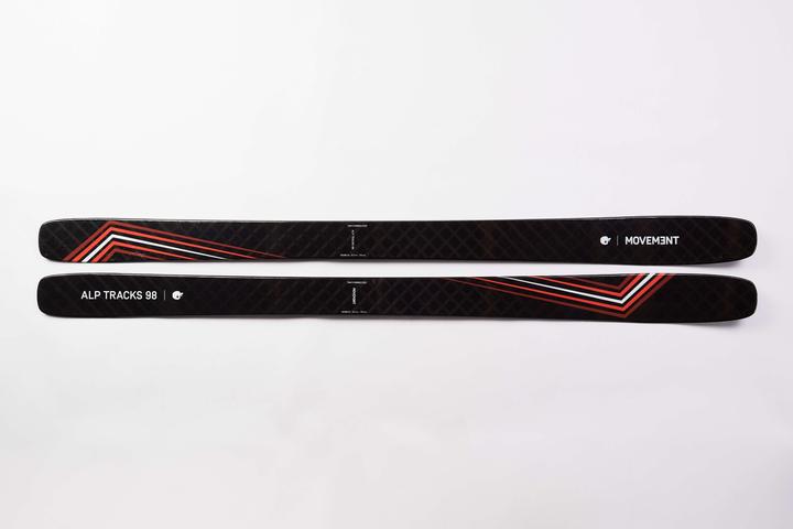 Actual product image Movement Alp Tracks 98 2023 (170 cm, Without binding)