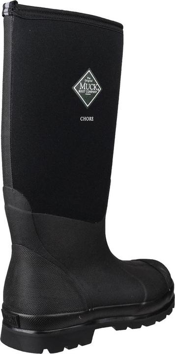 Image du produit Muck Boot Bottes en caoutchouc Chore Classic Hi Patterned (47)